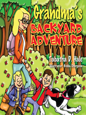 cover image of Grandma's Backyard Adventure